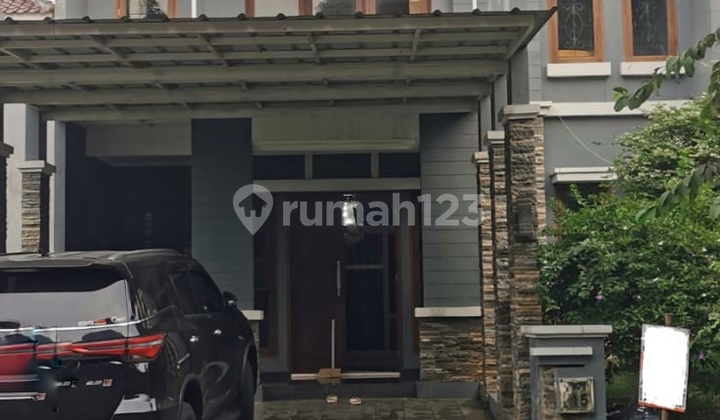 For Sale Sturdy House In Legenda Wisata Cibubur