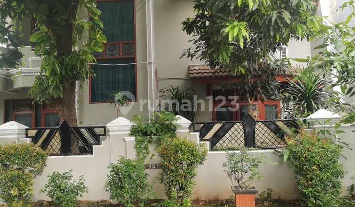 Dijual Rumah Di Pondok Kelapa Jaktim, Include Paviliun 5 Kamar Kost