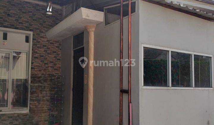 Dijual Rumah Dalam Cluster Onegate Free Kitchen Set Di Jatimakmur 1