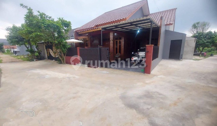 Di Jual Rumah Luas Siap Huni Dlm Komplek Kodau Jati Mekar Bekasi 2