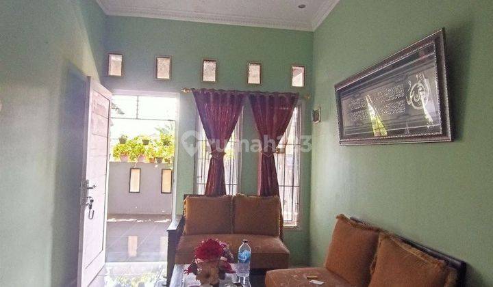 Dijual Rumah Second Bebas Banjir Dekat Jatiwaringin Dijatimakmur  2