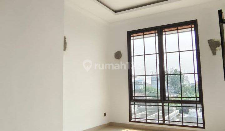 Rumah Cluster Exlusive Mewah Modern Di Jati Mekar 2