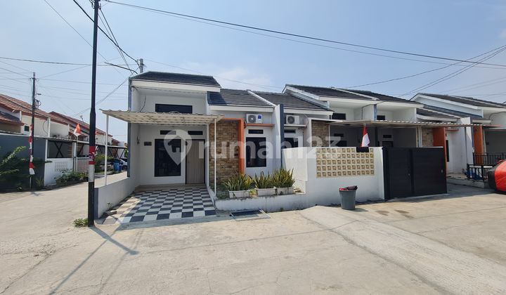 House for Sale in Karangsatria Tambun, 0 Down Payment, Only 2 Million All In, Free Minimalist Canopy Ready Stock Flood-Free, Very Sturdy Building House for Sale in Karangsatria Tambun, 0 Down Payment, Only 2 Million All In, Free Minimalist Canopy Ready Stock Flood-Free, Very Sturdy Building