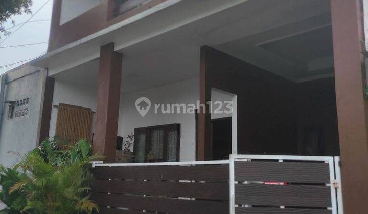 Rumah 2lt Minimalis Siap Huni Dalam Perumahan Asri & Nyaman Kodau 1