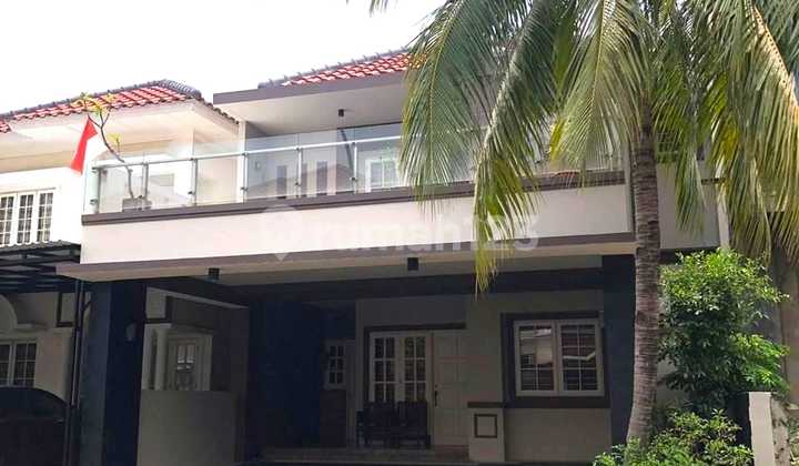For Quick Sale: 2-Story Move-In Ready House in a Cluster at Cibubur Tourism City. For Quick Sale: 2-Story Move-In Ready House in a Cluster at Cibubur Tourism City.