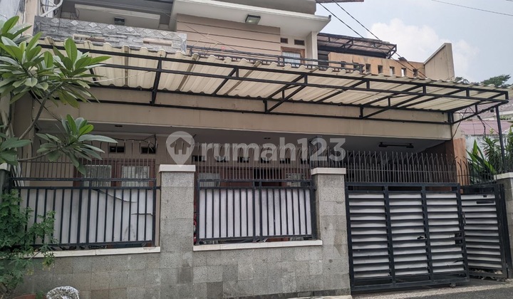 Dijual Cepat Rumah Di Tebet Timur Letak Strategis Dan Dekat Perkantoran Di Jakarta Selatan