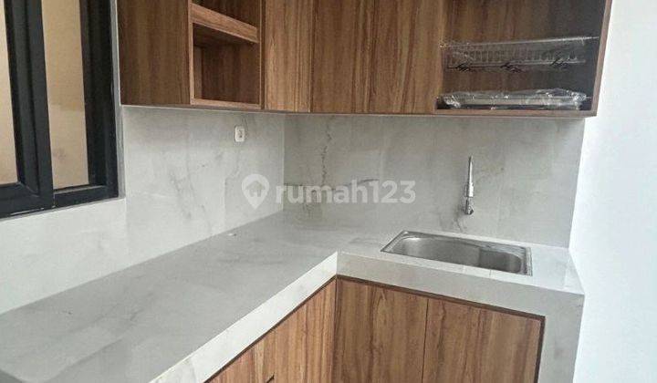 Dijual Rumah Baru Siap Huni Selangkah Dr Jl Raya@kodau Jatimekar 2