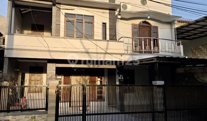 Rumah Dijual Kayuringin Jaya, Bekasi Selatan 2