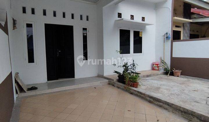 Dijual Cepat Rumah Baru Renov Di Puri Gading Jati Warna Bekasi 2