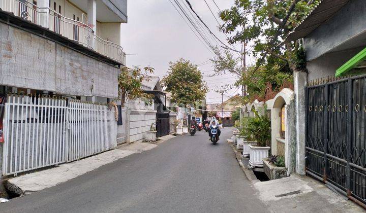 Dijual Murah Rumah 1 Lantai Siap Huni Di Utan Kayu Matraman Jkt 2