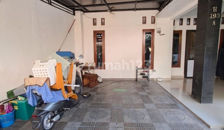 Rumah Dijual Cluster, 2 Lantai, Semi Furnished, Langsung Huni, Pondok Timur Indah, Jatimulya 9 Menit Tol Bekasi Timur 2