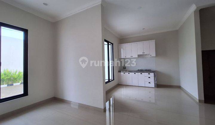 Dijual Rumah Baru Murah Dlm Cluster  2lt Strategis Di Ratna Bks 2