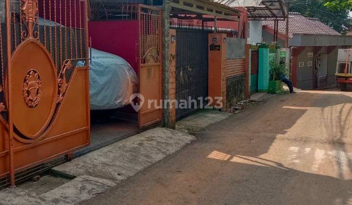 Dijual Cepat Rumah 3 Lt Siap Huni Di Munjul Cibubur Jak Tim 2