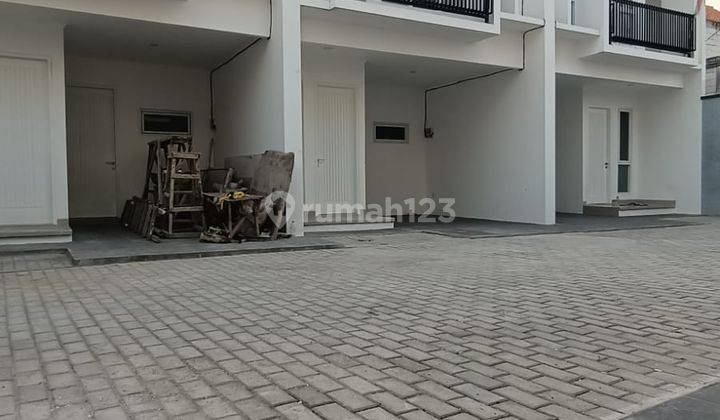 Dijual Rumah Baru Mini Cluster Di Jaticempaka Dkt Jl Jatiwaringin 2