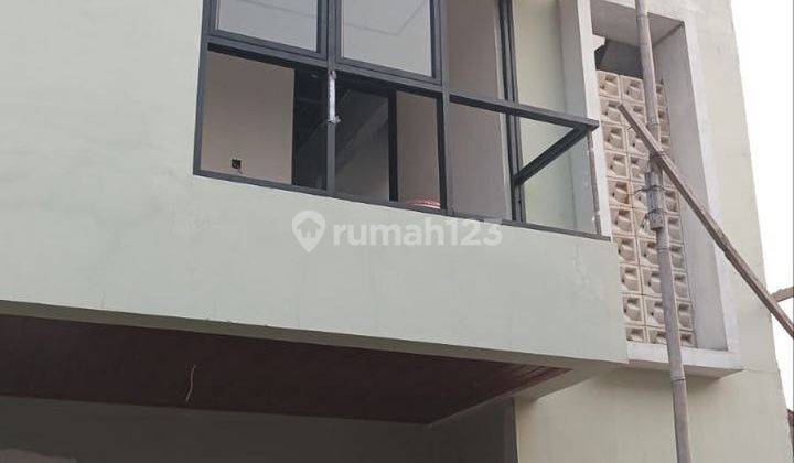 Dijual Rumah Baru Murah Design Modern Milenial Di Kodau Jatimekar 2