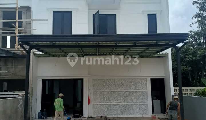 Dijual Rumah Baru Design Classic Dlm Cluster Khusus Muslim di Gamprit Dekat ke Jatiwaringin Bekasi Dijual Rumah Baru Design Classic Dlm Cluster Khusus Muslim di Gamprit Dekat ke Jatiwaringin Bekasi