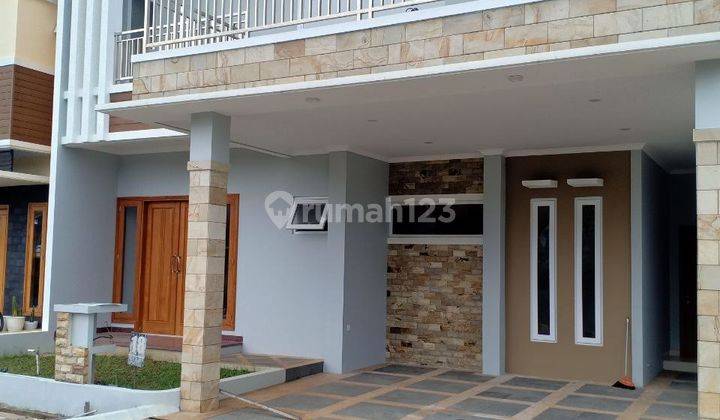 Rumah Town House Exclusive Di Cipinang Besar Jatinegara Jak Tim 2