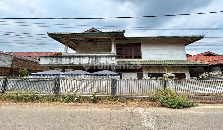 Rumah Kokoh 2 Lantai Dalam Perumahan Di Kodau ,Jatimekar Bekasi 1