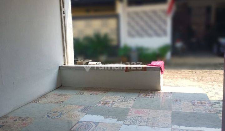Dijual Rumah Cluster 1.5 Lantai Dkt Ke Tol Jatibening & Lrt  2