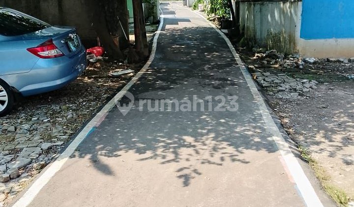 Dijual Rumah Second Terawat Tanah Luas 268 M2 Dikawasan Jati Murni Kampung Sawah Dekat Tol Jatiwarna Bekasi 2