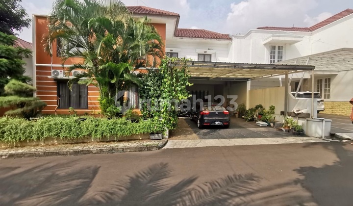 For Sale Fast Sturdy Move-In Ready House in One Gate System Estate Near Condet Tb Simatupang Pasar Rebo East Jakarta For Sale Fast Sturdy Move-In Ready House in One Gate System Estate Near Condet Tb Simatupang Pasar Rebo East Jakarta