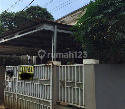 Rumah Dijual Cepat Dekat Tol Jatiasih Bekasi 1