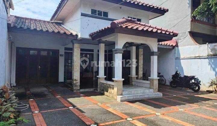 Dijual Murah Tanah Bonus Rumah 1 Lantai Terawat Layak Huni Di Cipinang Muara Jatinegara Jakarta Timur Strategis Dekat Kalimalang & Cawang Halim  1