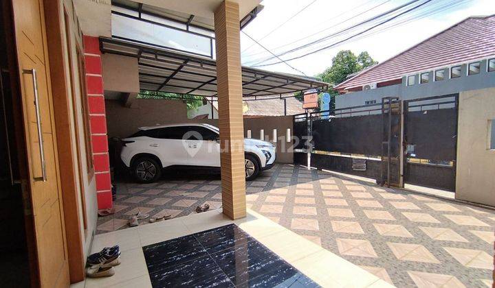 Dijual Cepat Rumah Bagus Di Jatimurni Jl Raya Hankam Bekasi 2