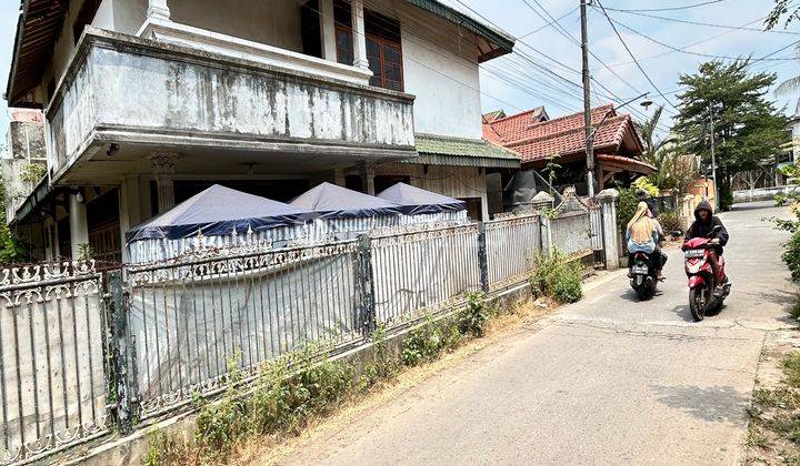 Rumah Kokoh 2 Lantai Dalam Perumahan Di Kodau ,Jatimekar Bekasi 2