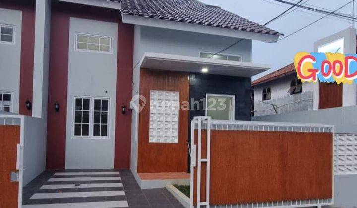 Hunian Keren Mezanin Non Clustre Di Kranggan Jatisampurna 1