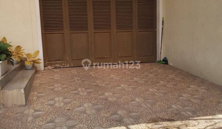 Di Jual Rumah Bagus Di Tebet Deket Ecopark Akses Jalan 2 Mobil  2