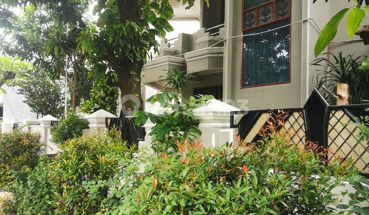 For Sale House In Pondok Kelapa East Jakarta, Includes Pavilion With 5 Rental Rooms 2