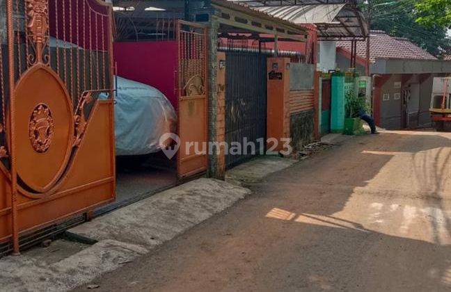 Rumah 3 Lantai Kokoh Terawat Siap Huni Di Munjul Jakarta Timur Bebas Banjir 2