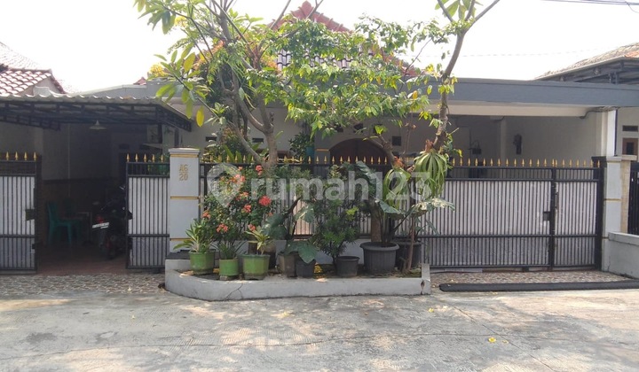 Rumah Bagus Perum Pemda Jatiasih Bekasi    2