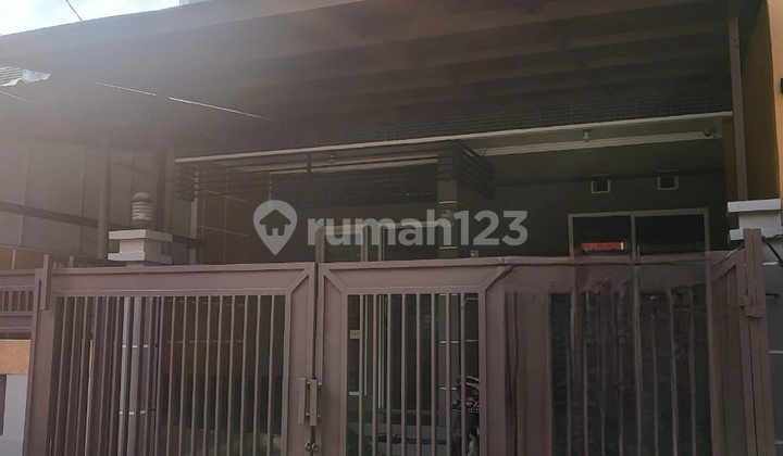 Dijual Rumah 2lantai Nyaman Terawat Siap Huni Fullfurnish Cikunir 1