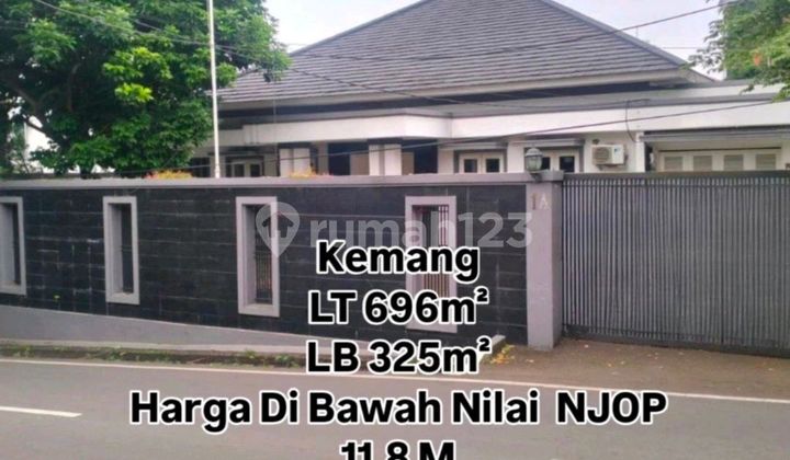 Dijual Rumah Exclusive di Kawasan Elit Kemang Jaksel