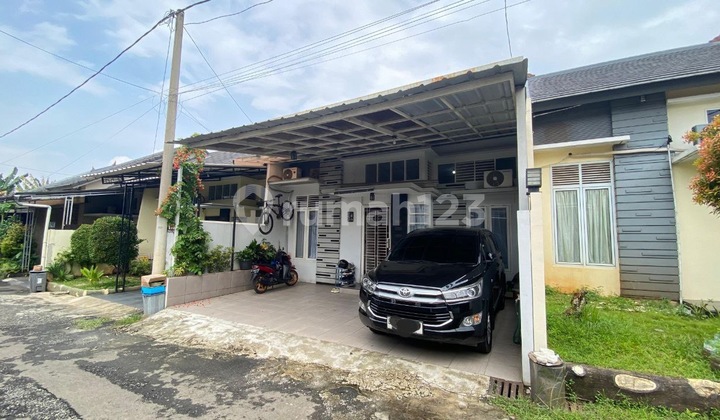 Jual Murah dan Butuh Cepat Rumah Second Bagus & Murah Dalam Townhouse di Kranggan - Jati Raden Jatisampurna Dekat Alternatif Cibubur, Tol, Stasiun LRT , Trans Mall, Plaza Cibubur, Mall Ciputra 2