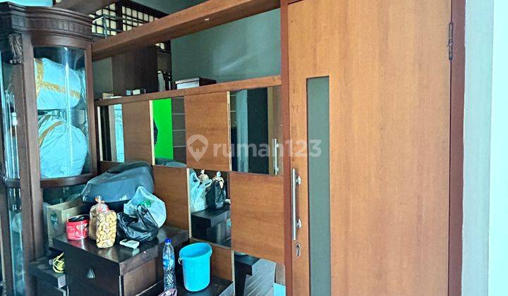 Dijual Rumah Hook Kokoh Dalam Komplek Besar Di Rawa Mangun Jaktim