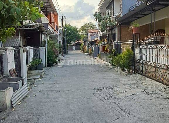 Rumah Dijual 2 Lantai Di Perumahan Sbs Harapan Jaya Bekasi 2