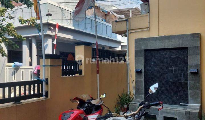 Rumah Mewah 2 Lt Ada Pool Semi Furnish Di Jatimakmur Bekasi Kota 2