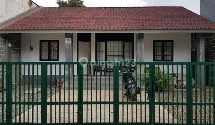 Rumah Nyaman Asri Bukan Cluster Dkt Jl Raya Wibawa Mukti Jatiasih 1