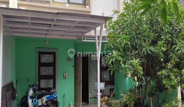 Di Jual Rumah Terawat Siap Huni Dalam Cluster Jatibening  1