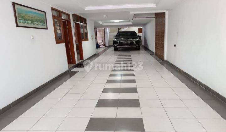 Rumah Lux 4 Lt Full Furnish Siap Huni Dekat Jalan Semanggi 2