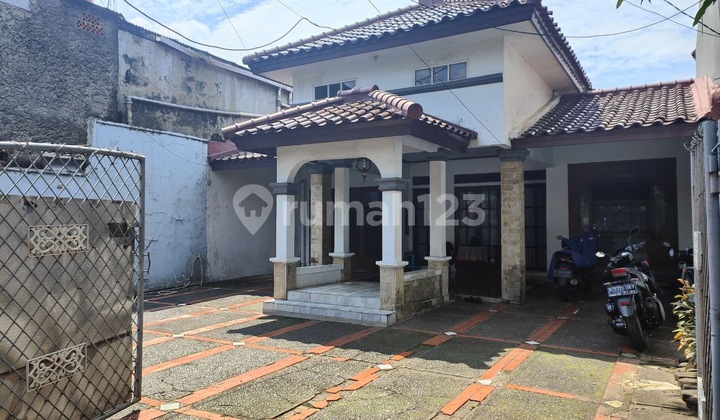 Dijual Murah Tanah Bonus Rumah 1 Lantai Terawat Layak Huni Di Cipinang Muara Jatinegara Jakarta Timur Strategis Dekat Kalimalang & Cawang Halim  2