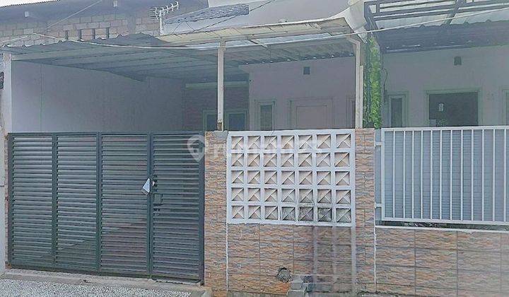 Rumah Bagus Ada Mezanin Dlm Perumahan Besar Di Kodau  1