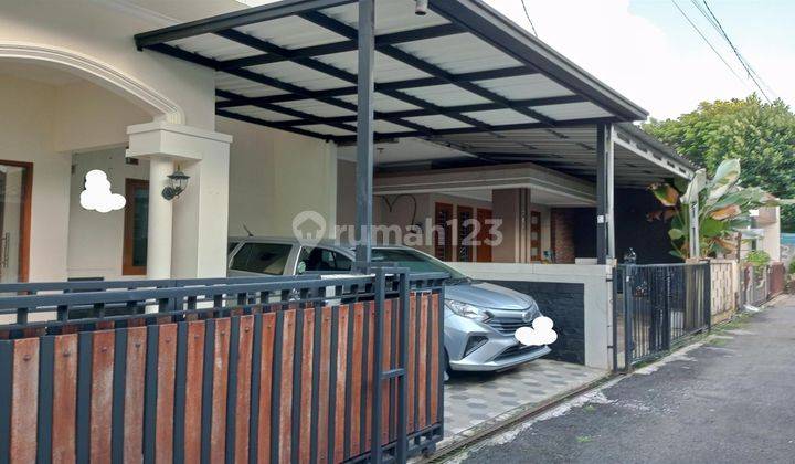 Rumah Siap Huni Dekat Pintu Timur Ragunan Di Kebagusan Jak Sel 2