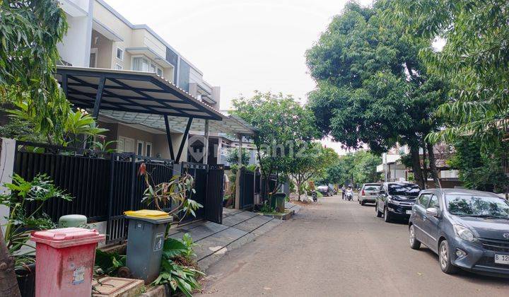 Rumah Cantik 2 Lt Dlm Cluster Premium Di Jl Ratna Jatibening  2