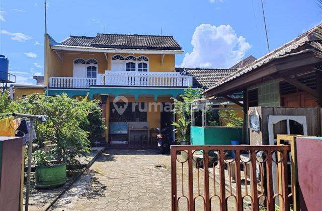 Dijual Murah Rumah Lama Layak Huni Hitung Tanah Dikalisari Jaktim 1