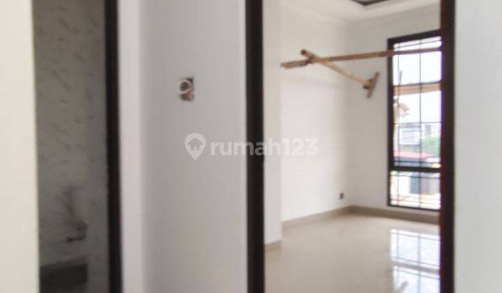 Dijual Rumah Dalam Cluster Exlusive Mewah Modern Di Kodau Jtmekar 2