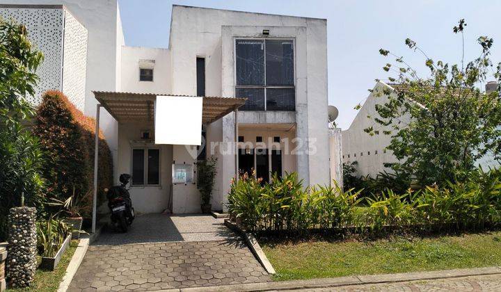 Dijual Murah Rumah Full Furnish Di Jatisampurna Cibubur Bekasi 1